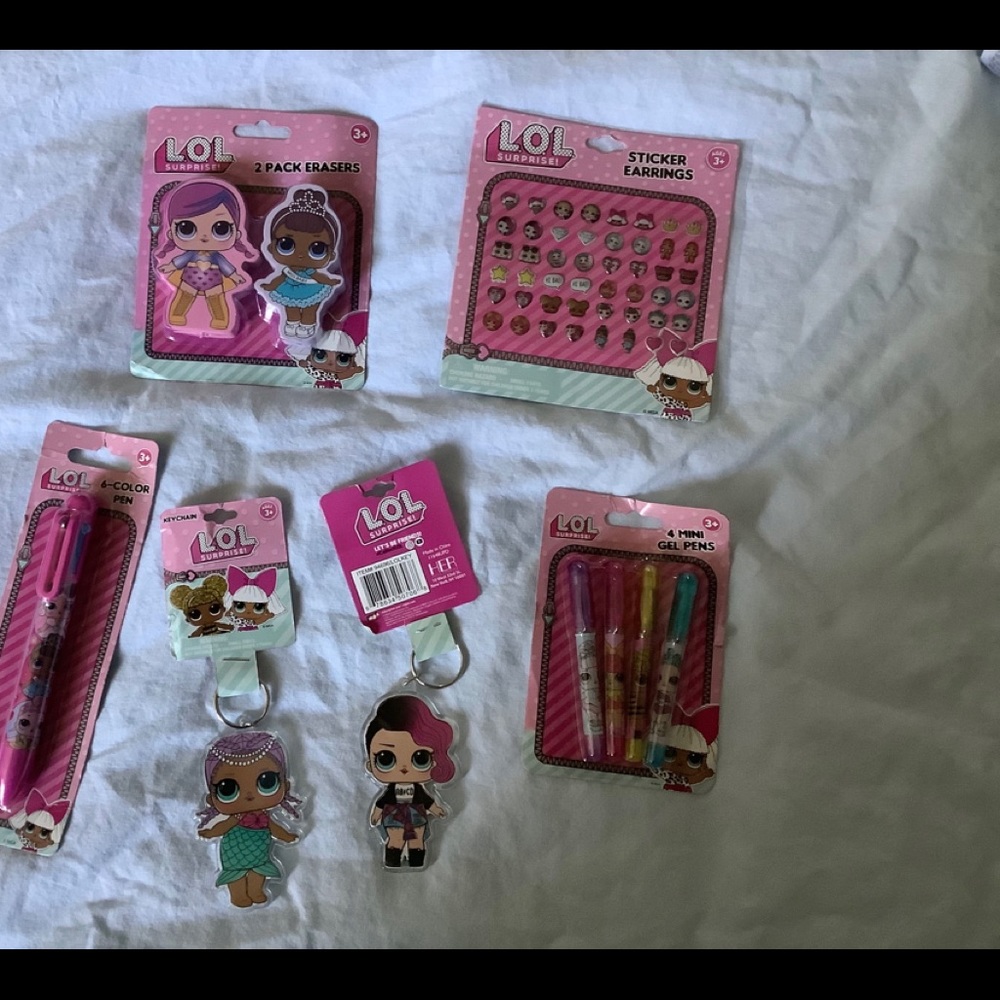 MAKE OFFER Lol Surprise flashing LCD watch for kids - Picture 10 of 10
